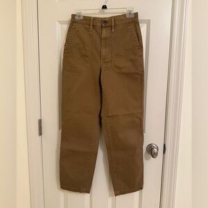 Madewell Utility Pant